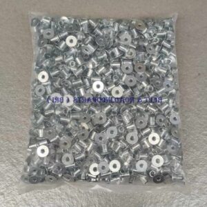 FacingRivet 4x6 Zinc