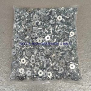 Facing Rivet 4x6 Zinc 250pcs