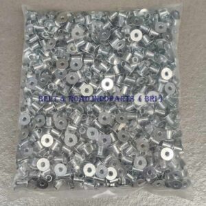FacingRivet 4x6 Zinc 500pcs