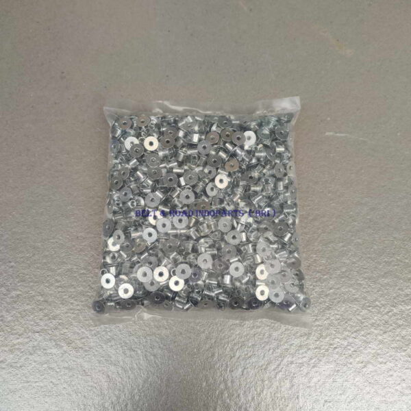FacingRivet 5x6 Zinc 500pcs
