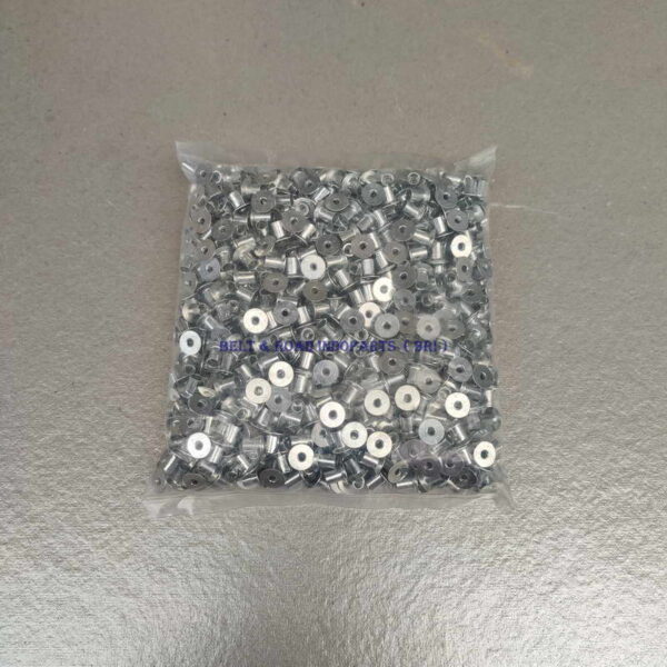 FacingRivet 5x7 Zinc 500pcs