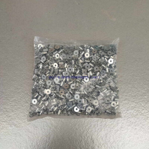 FacingRivet 5x8 Zinc 500pcs