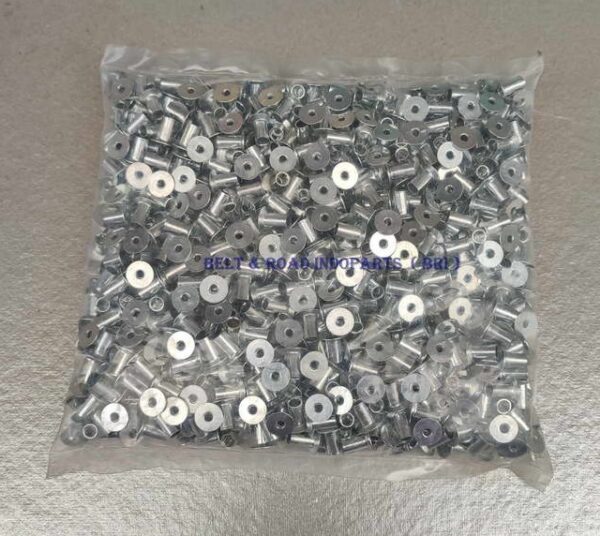 Facing Rivet 5x9mm Zinc isi 250pcs