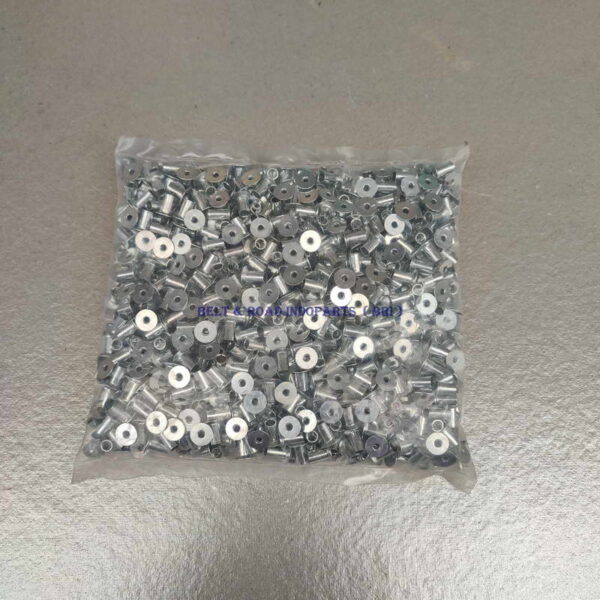 FacingRivet 5x9 Zinc 500pcs