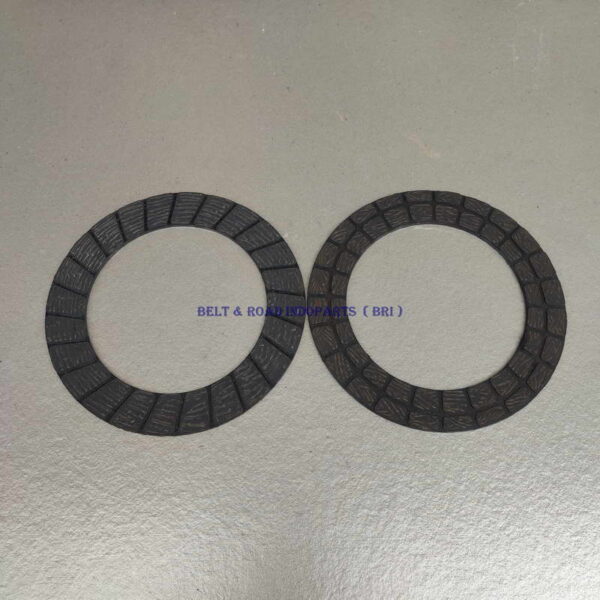 Kampas Kopling 190x132x3.5mm