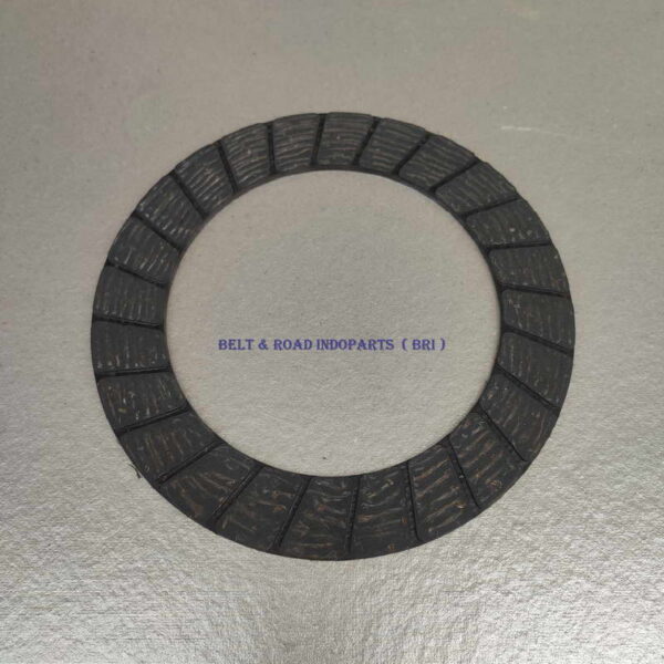 Kampas Kopling 190x132x3.5mm Akebono AG AK2