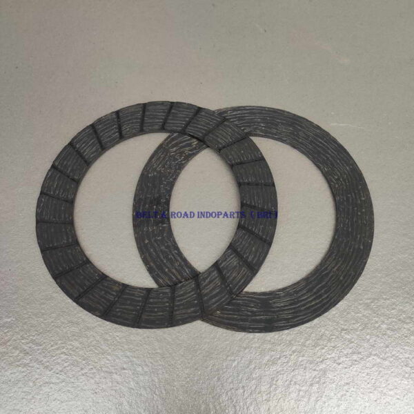 Kampas Kopling Mobil 190x132x3.5mm | Akebono Fujitos | Non Asbestos | Cocok Untuk Avanza Xenia 1.3 Ford Laser 1.5 Espass 1.6 Mazda - Image 5