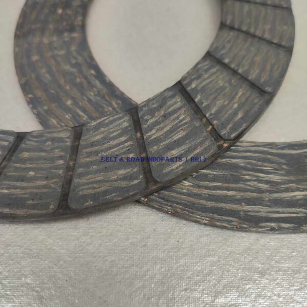 Kampas Kopling Mobil 190x132x3.5mm | Akebono Fujitos | Non Asbestos | Cocok Untuk Avanza Xenia 1.3 Ford Laser 1.5 Espass 1.6 Mazda - Image 4