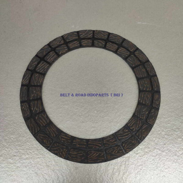 Kampas Kopling 190x132x3.5mm Fujitos CD