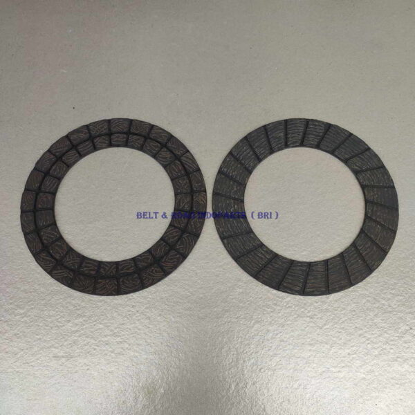 Kampas Kopling 200x130x3.5mm AG CD