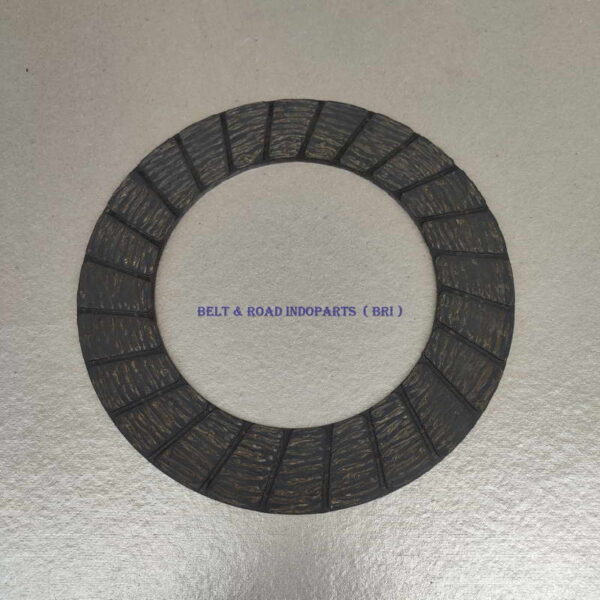 Kampas Kopling 200x130x3.5mm AG Akebono (1)