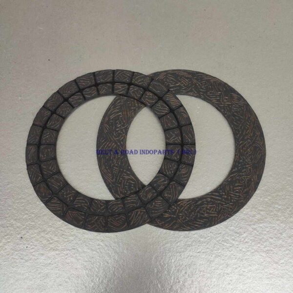 Kampas Kopling Mobil 200x130x3.5mm | Akebono Fujitos | Non Asbestos | Cocok Untuk Mitsubishi L300 Bensin Isuzu Phanter 2.3 Luv - Image 8