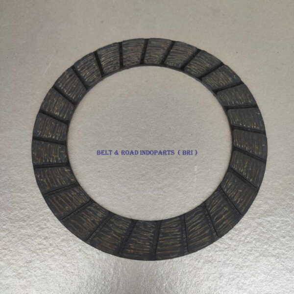 Kampas Kopling 200x140x3.5mm AG Akebono & CD Fujitos