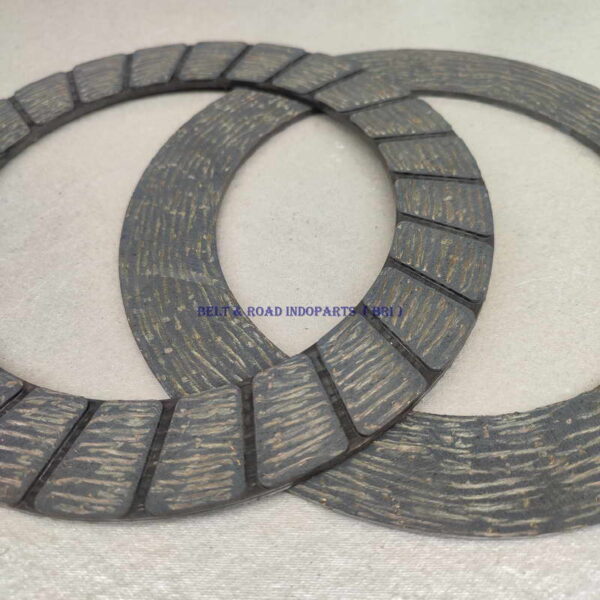 Kampas Kopling Mobil 200x140x3.5mm | Akebono Fujitos | Non Asbestos | Cocok Untuk Kijang 5K Granmax 1.5 Avanza Xenia 1.5 Futura 5K Colt T120S - Image 5