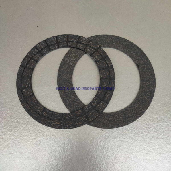 Kampas Kopling Mobil 200x140x3.5mm | Akebono Fujitos | Non Asbestos | Cocok Untuk Kijang 5K Granmax 1.5 Avanza Xenia 1.5 Futura 5K Colt T120S - Image 7