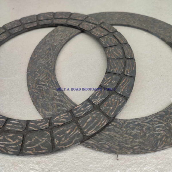 Kampas Kopling Mobil 200x140x3.5mm | Akebono Fujitos | Non Asbestos | Cocok Untuk Kijang 5K Granmax 1.5 Avanza Xenia 1.5 Futura 5K Colt T120S - Image 8