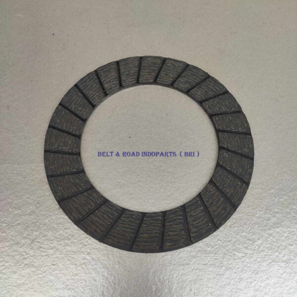 Kampas Kopling 212x140x3.5mm AG CD