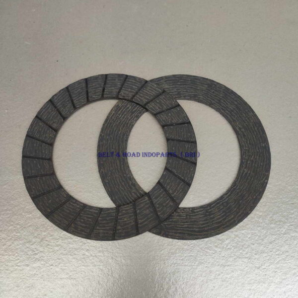 Kampas Kopling Mobil 212x140x3.5mm | Akebono Fujitos | Non Asbestos | Cocok Untuk Kijang Grand 7K Kijang Super 1.8 Kijang LGX Hiace Bensin Yaris Soluna New Carry - Image 4