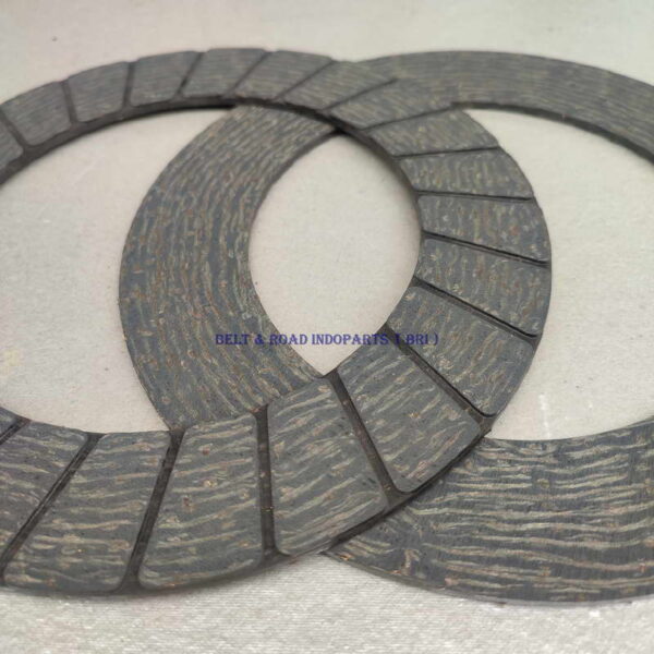 Kampas Kopling Mobil 212x140x3.5mm | Akebono Fujitos | Non Asbestos | Cocok Untuk Kijang Grand 7K Kijang Super 1.8 Kijang LGX Hiace Bensin Yaris Soluna New Carry - Image 5