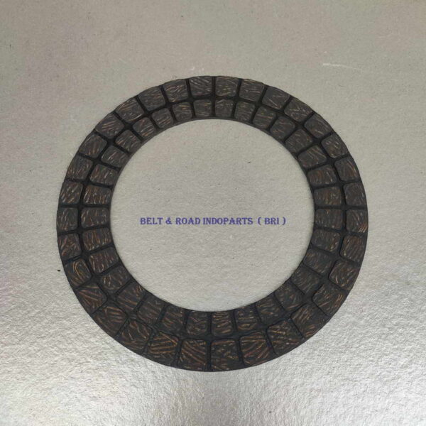 Kampas Kopling 212x140x3.5mm CD