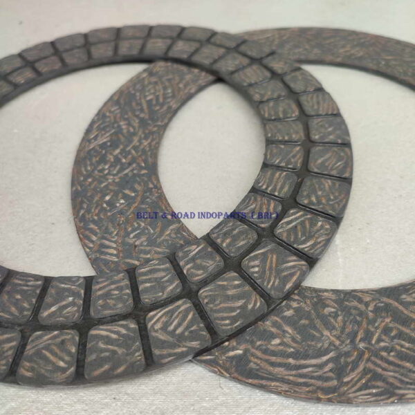 Kampas Kopling Mobil 212x140x3.5mm | Akebono Fujitos | Non Asbestos | Cocok Untuk Kijang Grand 7K Kijang Super 1.8 Kijang LGX Hiace Bensin Yaris Soluna New Carry - Image 8