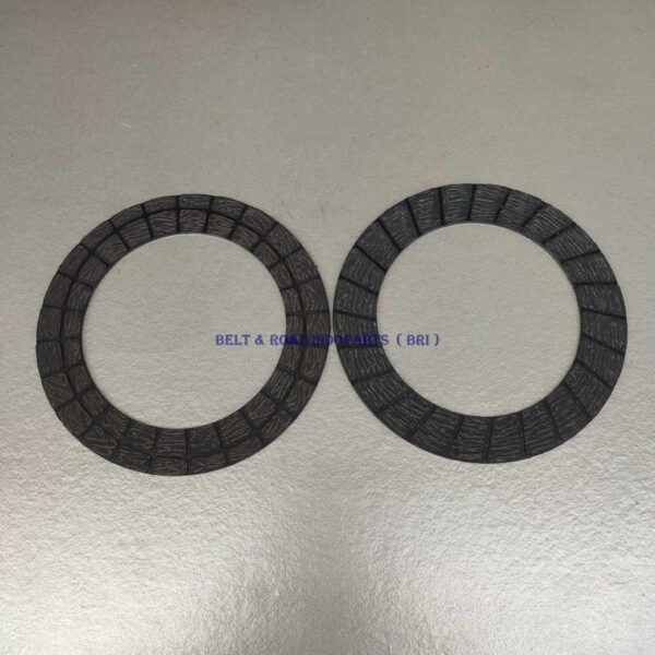 Kampas Kopling 215x150x3.5mm (0) AG CD