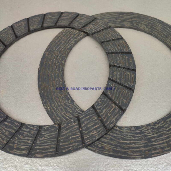 Kampas Kopling Mobil 215x150x3.5mm | Akebono Fujitos | Non Asbestos | Cocok Untuk Isuzu Phanter 2.3 Kad Suzuki APV Mega Carry 1.5 Futura 1.5 Hiace Baru - Image 5
