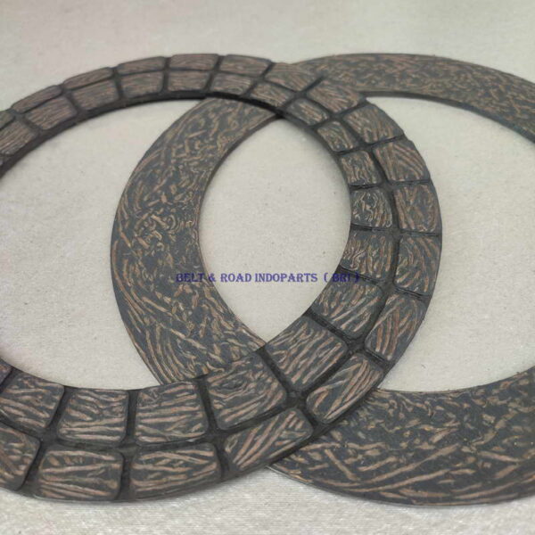 Kampas Kopling Mobil 215x150x3.5mm | Akebono Fujitos | Non Asbestos | Cocok Untuk Isuzu Phanter 2.3 Kad Suzuki APV Mega Carry 1.5 Futura 1.5 Hiace Baru - Image 8