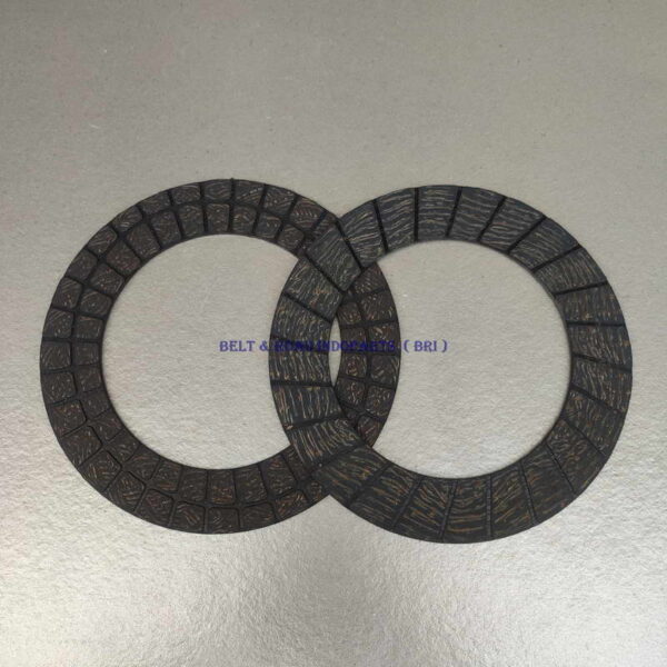 Kampas Kopling 225x150x3.5mm AG CD