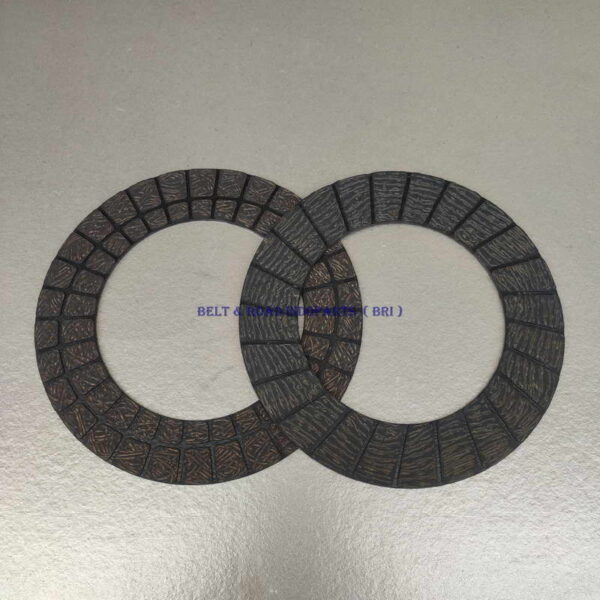 Kampas Kopling 236x150x3.5mm (0) AG CD
