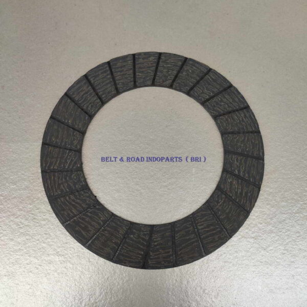 Kampas Kopling 236x150x3.5mm AG Akebono (1)