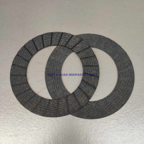 Kampas Kopling Mobil 236x150x3.5mm | Akebono Fujitos | Non Asbestos | Cocok Untuk Kijang Innova Hilux Ford Ranger - Image 4