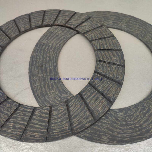 Kampas Kopling Mobil 236x150x3.5mm | Akebono Fujitos | Non Asbestos | Cocok Untuk Kijang Innova Hilux Ford Ranger - Image 5