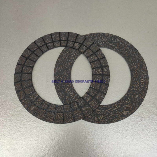 Kampas Kopling Mobil 236x150x3.5mm | Akebono Fujitos | Non Asbestos | Cocok Untuk Kijang Innova Hilux Ford Ranger - Image 7