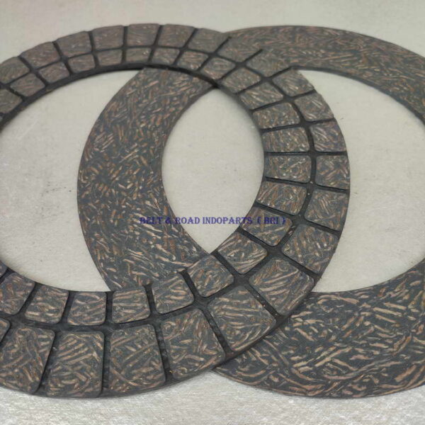 Kampas Kopling Mobil 236x150x3.5mm | Akebono Fujitos | Non Asbestos | Cocok Untuk Kijang Innova Hilux Ford Ranger - Image 8