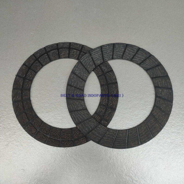 Kampas Kopling 240x160x3.5mm (0) AG CD