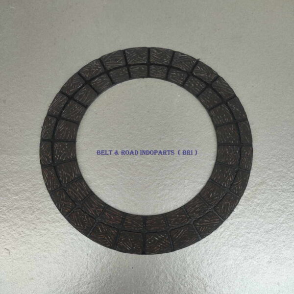 Kampas Kopling Mobil 240x160x3.5mm | Akebono Fujitos | Non Asbestos | Cocok Untuk Daihatsu Delta Taft GT Isuzu ELF 77 V22 - Image 6