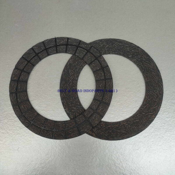 Kampas Kopling Mobil 240x160x3.5mm | Akebono Fujitos | Non Asbestos | Cocok Untuk Daihatsu Delta Taft GT Isuzu ELF 77 V22 - Image 7
