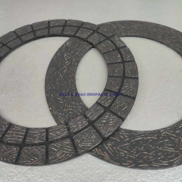 Kampas Kopling Mobil 240x160x3.5mm | Akebono Fujitos | Non Asbestos | Cocok Untuk Daihatsu Delta Taft GT Isuzu ELF 77 V22 - Image 8