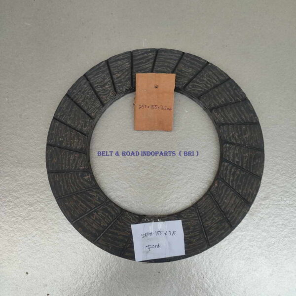 Kampas Kopling 250x155x3.5mm