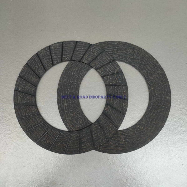 Kampas Kopling Mobil 250x155x3.5mm | Akebono Fujitos | Non Asbestos | Cocok Untuk Isuzu ELF NHR Ford Ranger Kuda Foton Triton Dumex Fortuner Diesel - Image 4