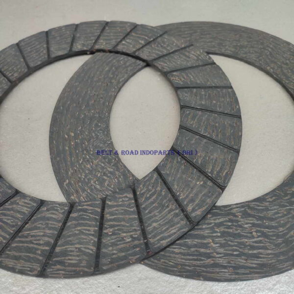Kampas Kopling Mobil 250x155x3.5mm | Akebono Fujitos | Non Asbestos | Cocok Untuk Isuzu ELF NHR Ford Ranger Kuda Foton Triton Dumex Fortuner Diesel - Image 5