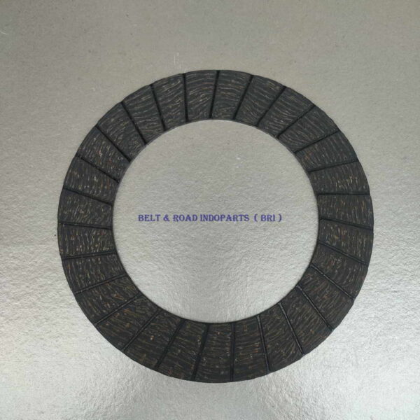 Kampas Kopling 260x170x3.5mm AG Akebono Ak2
