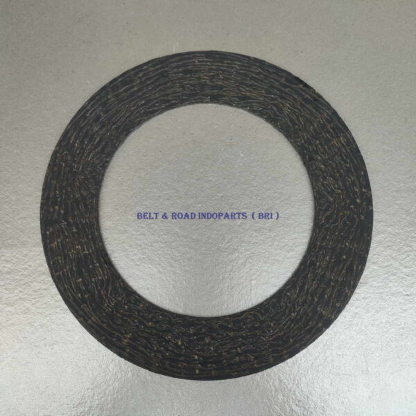 Kampas Kopling Mobil 260x170x3.5mm | Akebono Fujitos | Non Asbestos | 10 Inchi Cocok Untuk FE PS100 Dyna Built Up Byson - Image 3