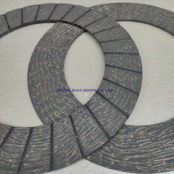Kampas Kopling Mobil 260x170x3.5mm | Akebono Fujitos | Non Asbestos | 10 Inchi Cocok Untuk FE PS100 Dyna Built Up Byson - Image 5