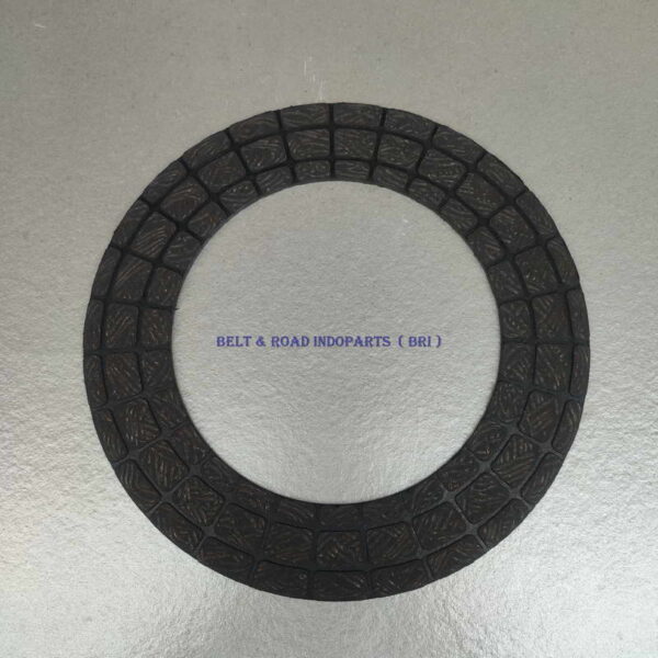 Kampas Kopling 260x170x3.5mm CD Fujitos