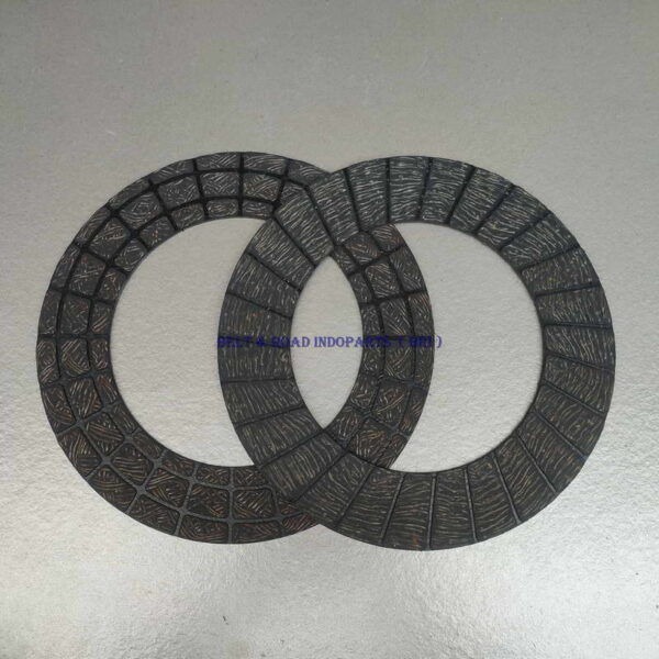 Kampas Kopling 275x175x3.6mm AG CD