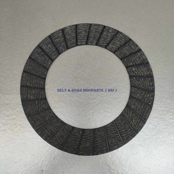 Kampas Kopling 275x175x3.6mm AG Akebono (1)
