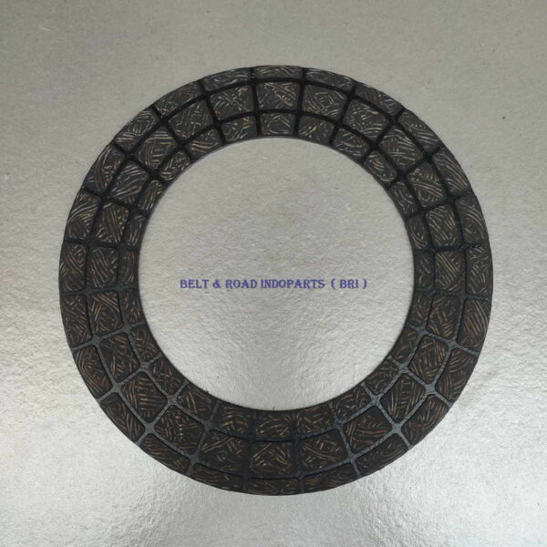 Kampas Kopling 275x175x3.6mm Fujitos CD