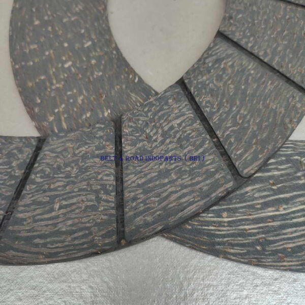 Kampas Kopling Mobil 300x190x4mm | Akebono Fujitos | Non Asbestos | 12 Inchi Cocok Untuk PS115 PS125 Canter Hino Dutro 125HD Isuzu ELF NKR71 NKR66 Dyna 130HT Rino Ford Thames - Image 5